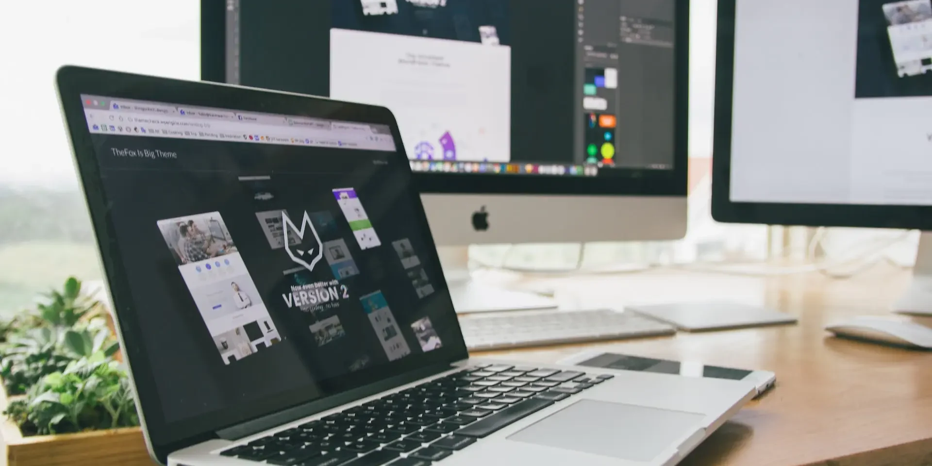 website design seo kent essex desk setup Website Design / SEO to Kent and Essex