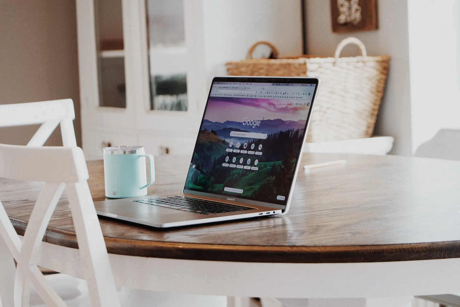 website design seo kent essex laptop table Website Design Essex Kent SEO