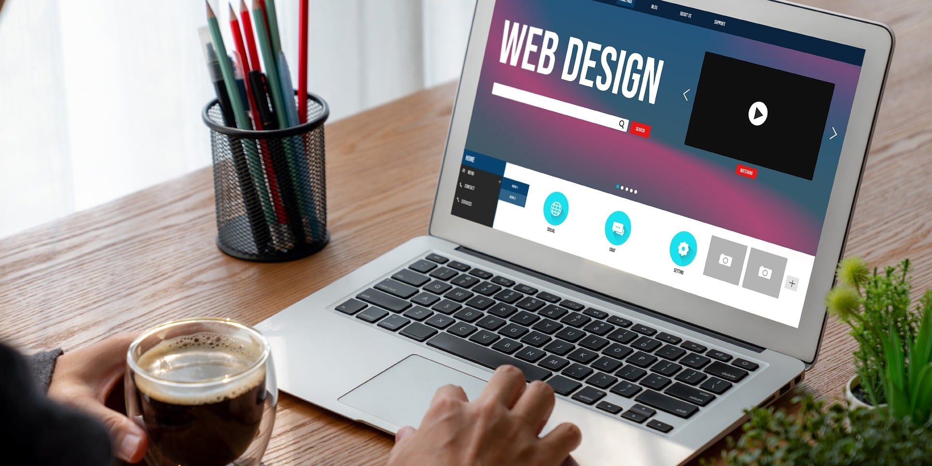 small-business-homepage-design